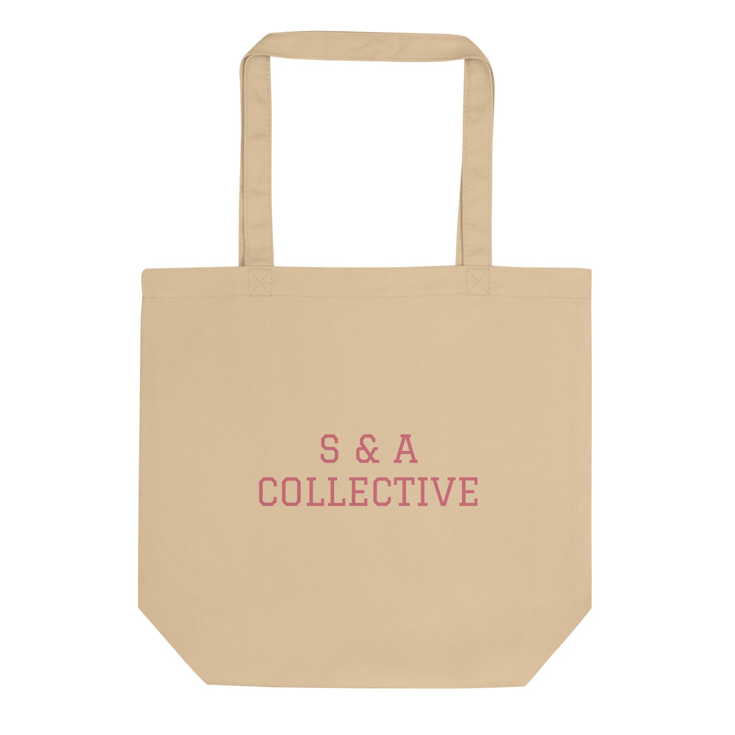 Eco Tote Bag-S&A Collective