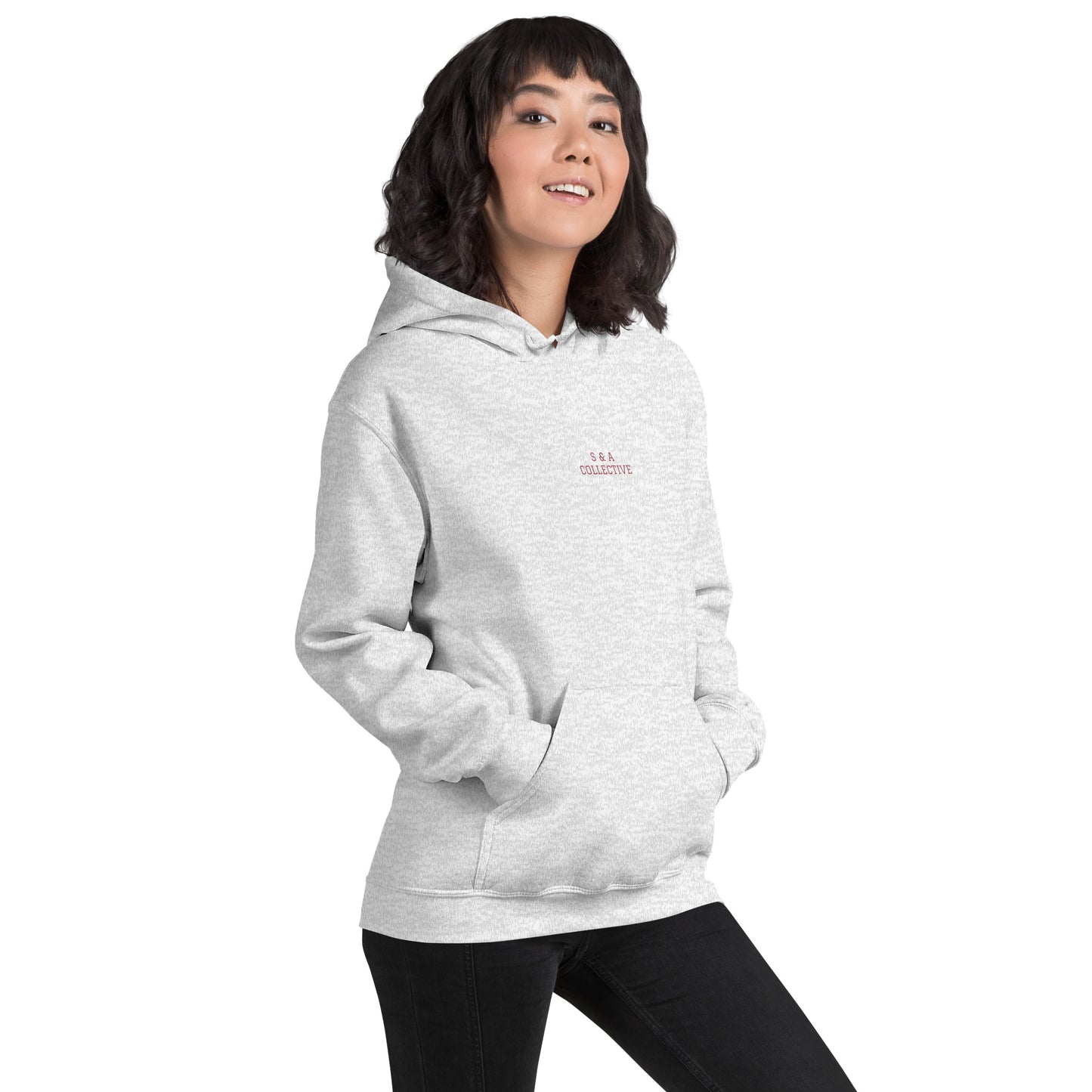 Unisex Hoodie-S&A Collective