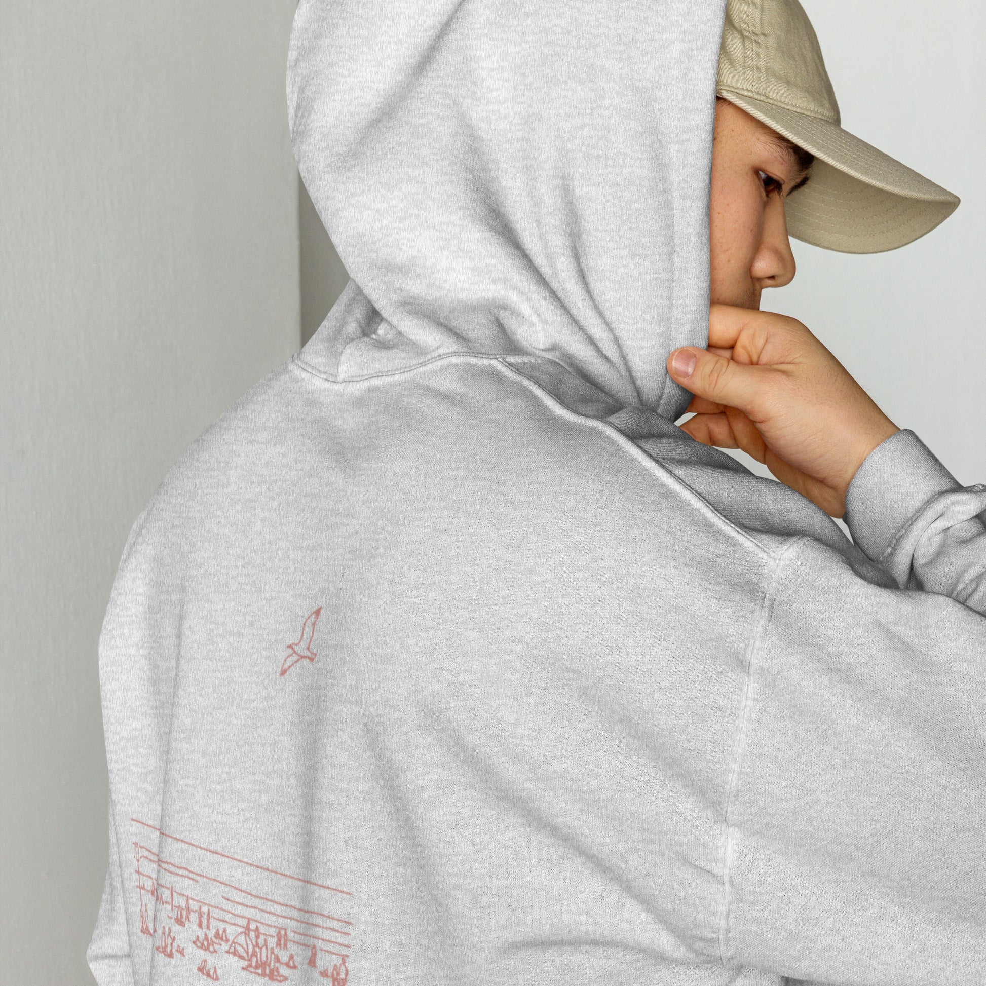 Unisex Hoodie-S&A Collective