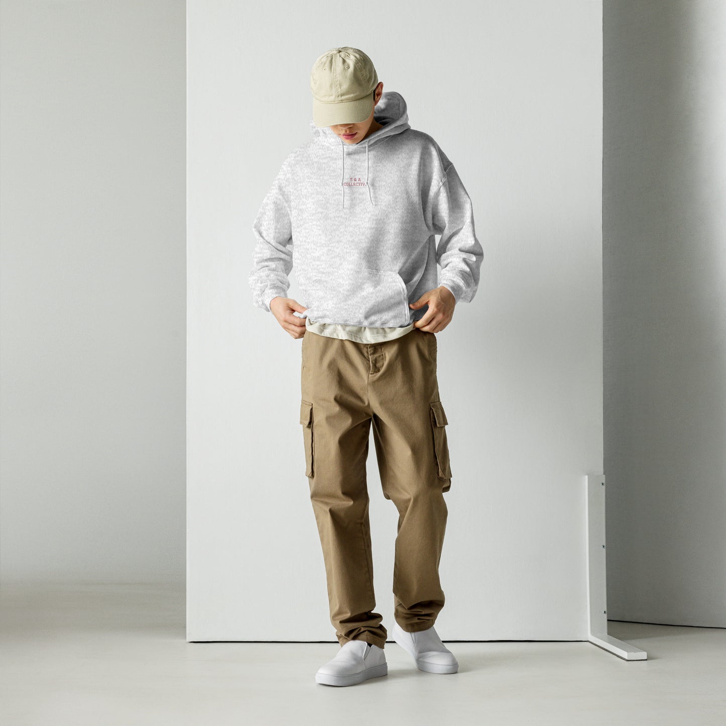 Unisex Hoodie-S&A Collective
