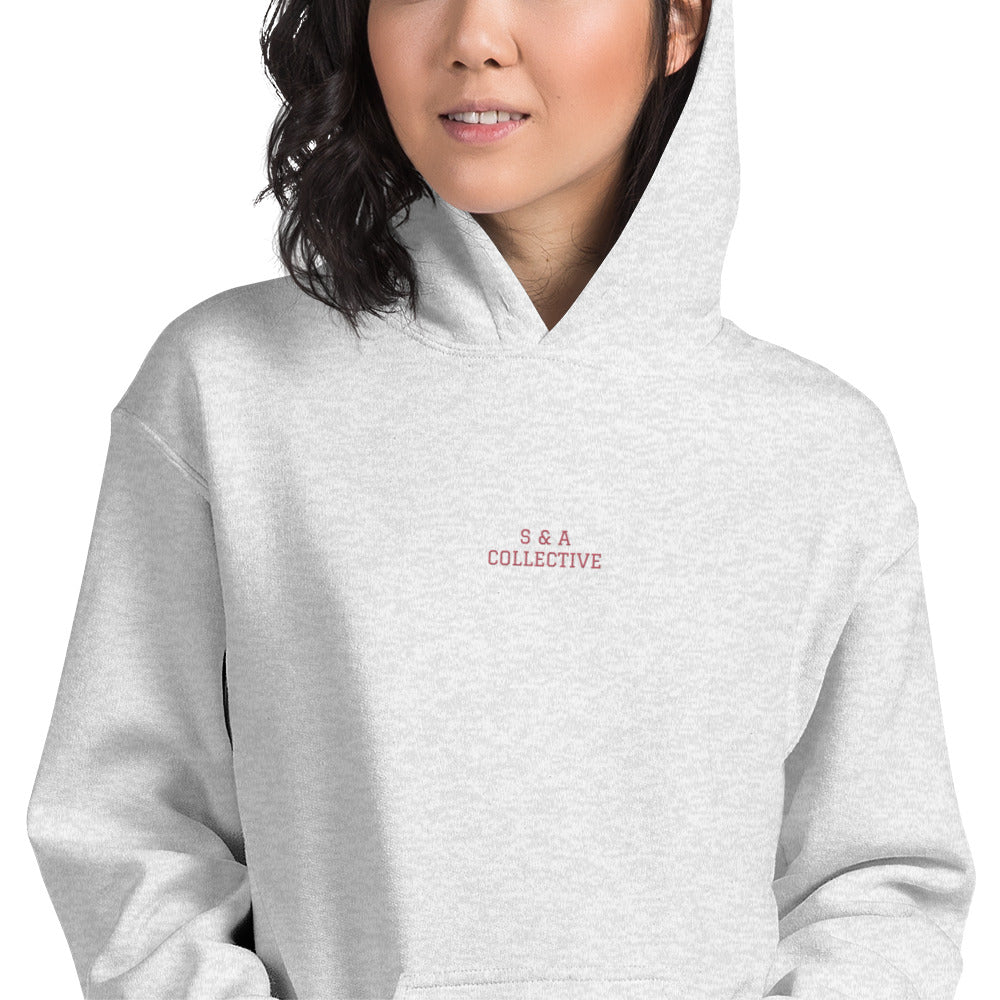 Unisex Hoodie-S&A Collective