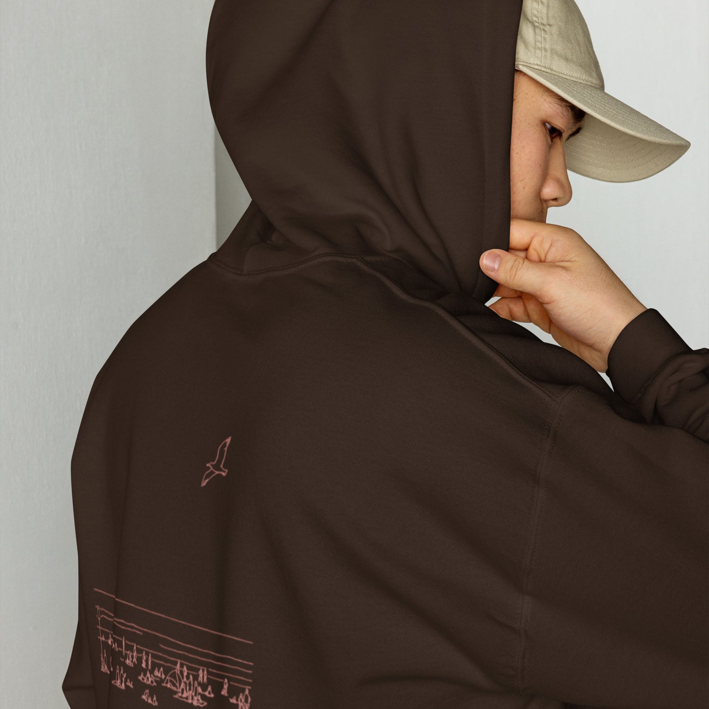 Unisex Hoodie-S&A Collective