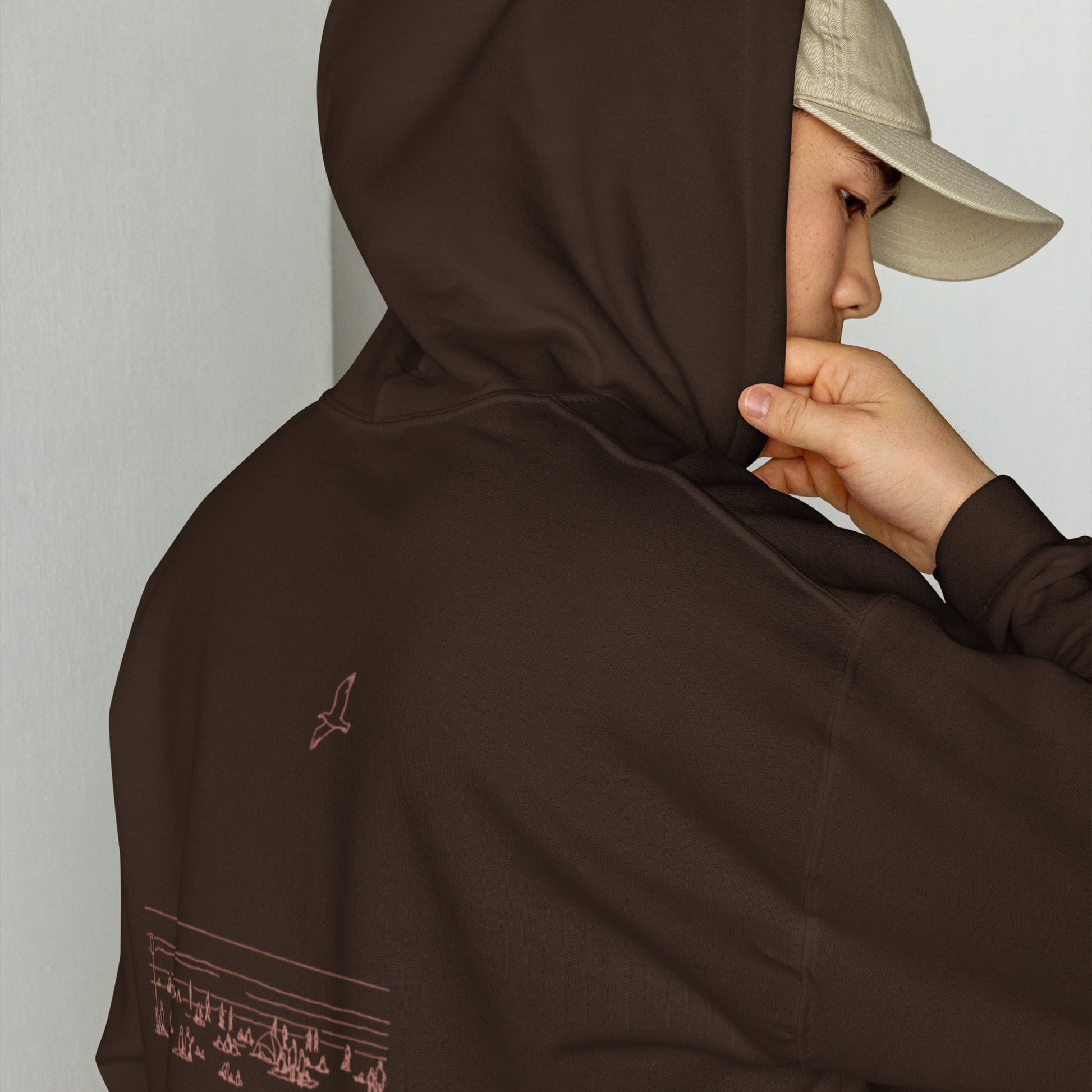 Unisex Hoodie-S&A Collective