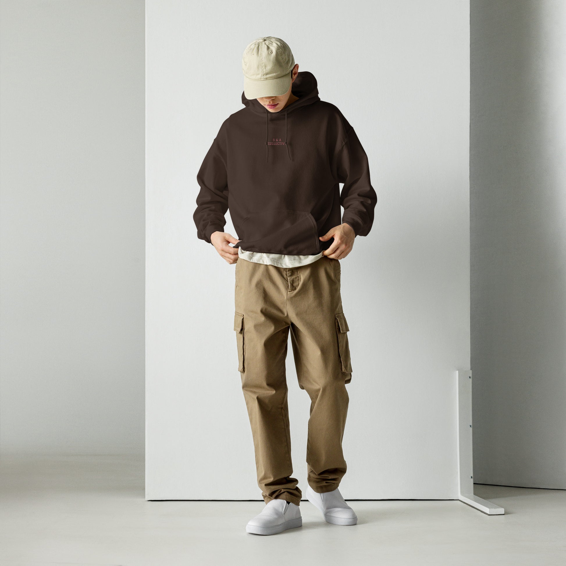 Unisex Hoodie-S&A Collective