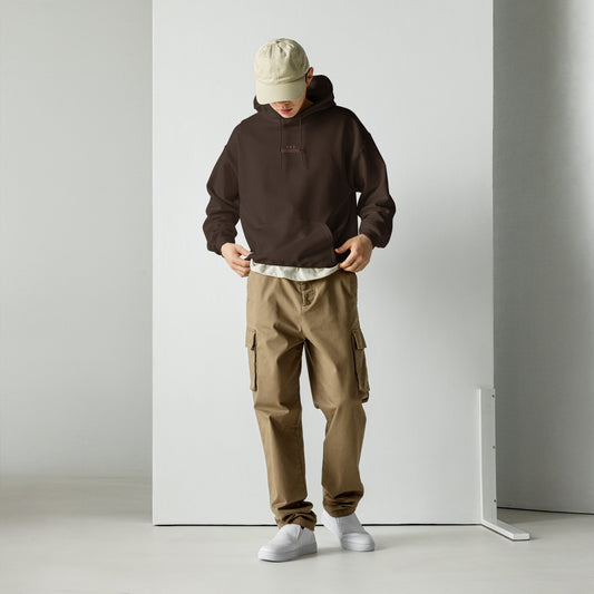 Unisex Hoodie-S&A Collective