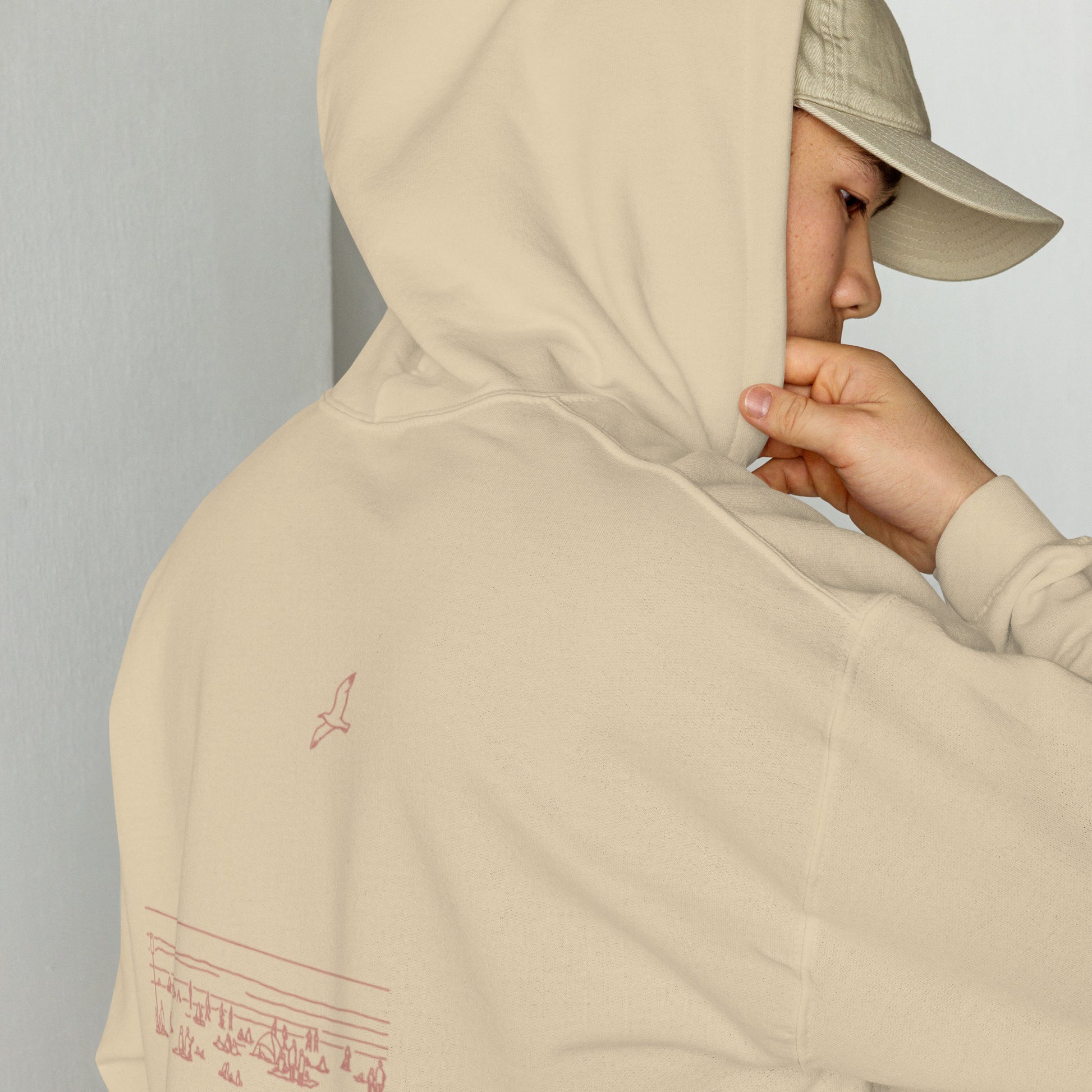 Unisex Hoodie-S&A Collective