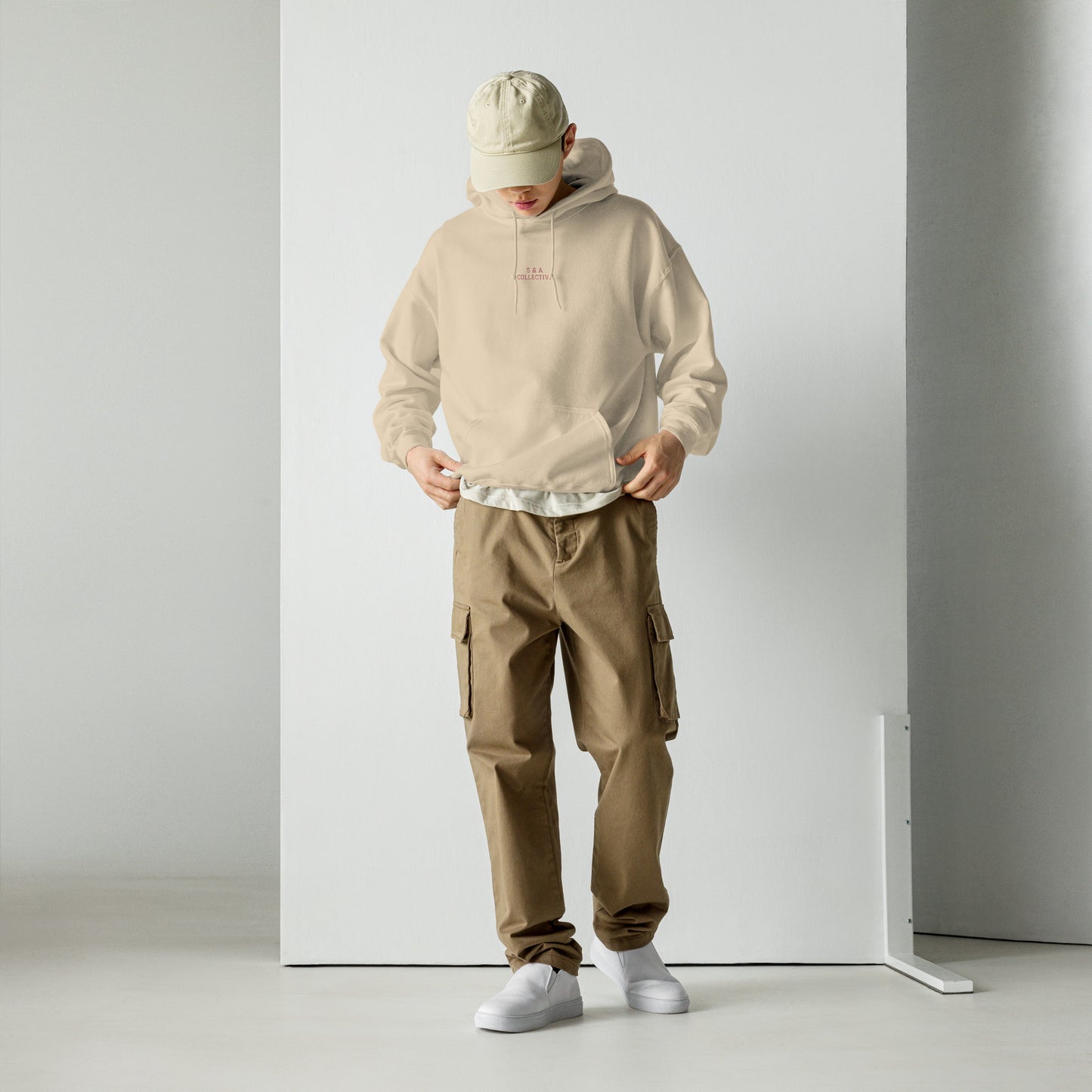 Unisex Hoodie-S&A Collective